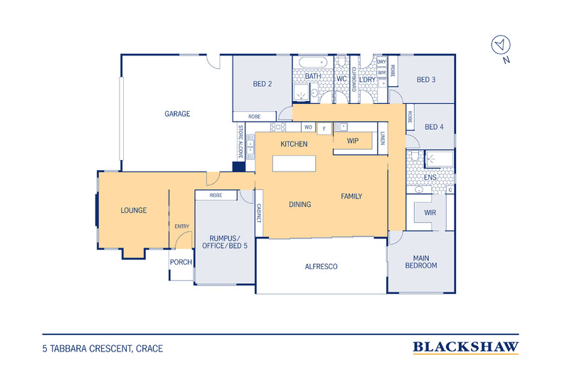 5 Tabbara Crescent Crace 5 Tabbara Crescent Crace