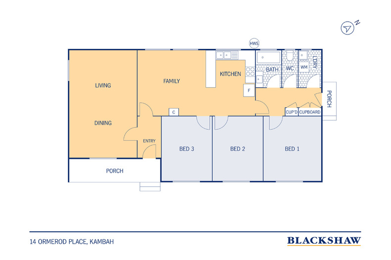 14 Ormerod Place Kambah 14 Ormerod Place Kambah