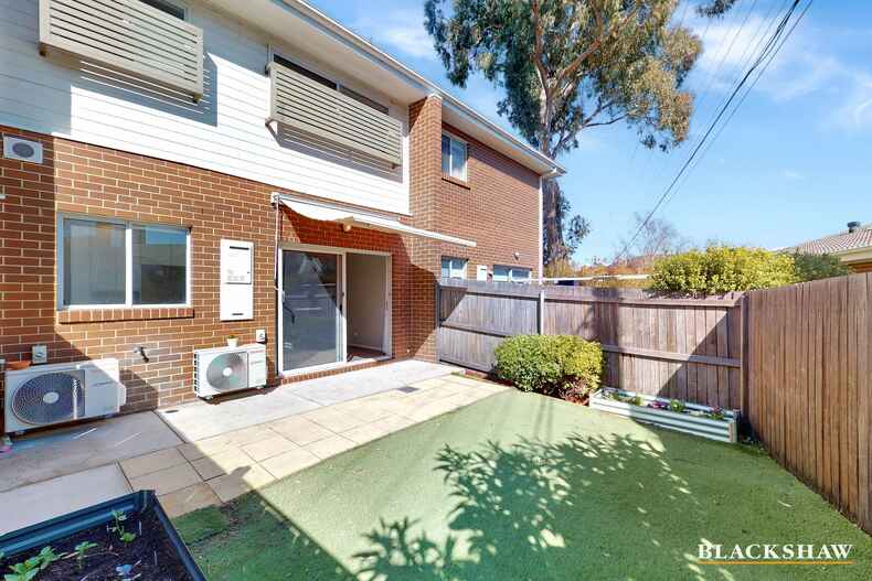 16/45 Enderby Street Mawson 16/45 Enderby Street Mawson