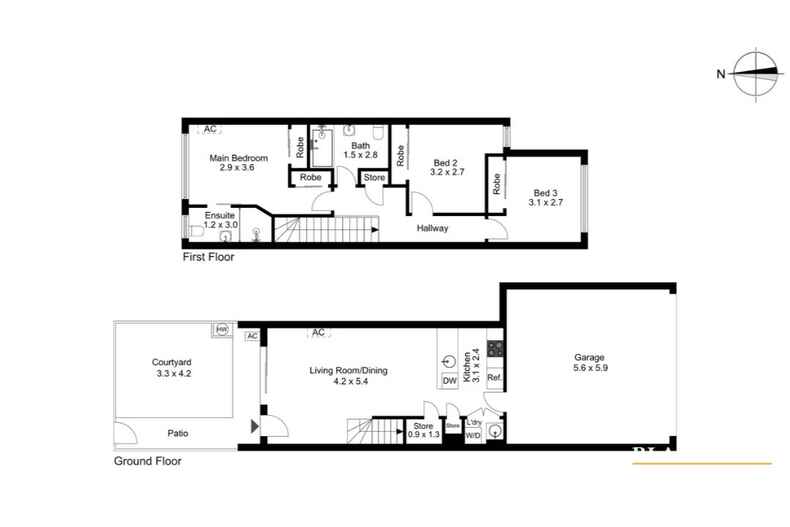 33/96 Arthur Blakeley Way Coombs