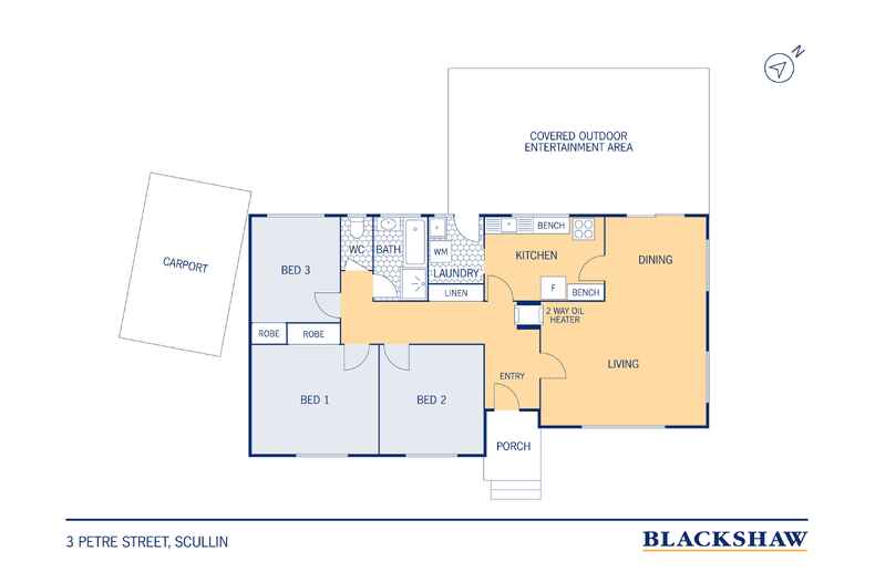 3 Petre Street Scullin