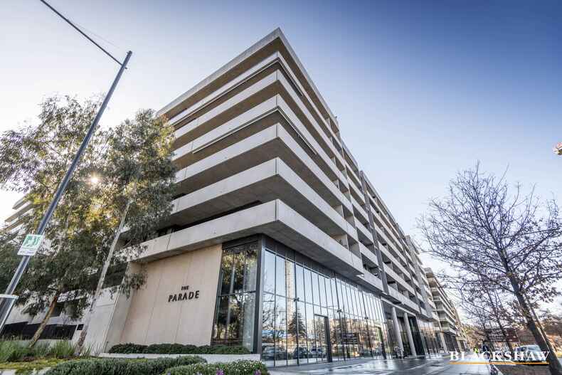 330/2 Anzac Parade Campbell