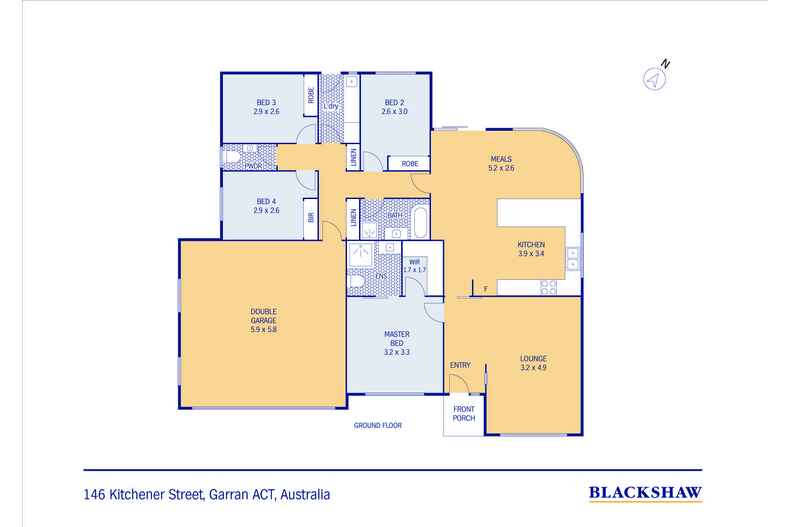 1/146 Kitchener Street Garran