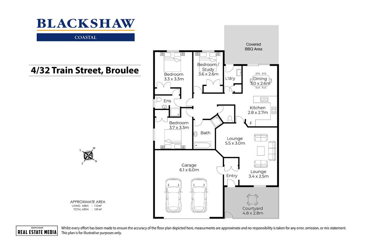 4/32 Train Street Broulee