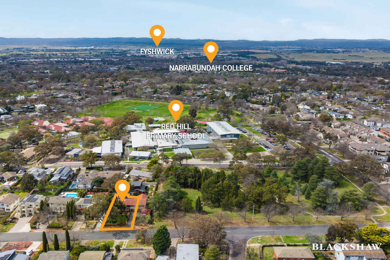135 Monaro Crescent Red Hill