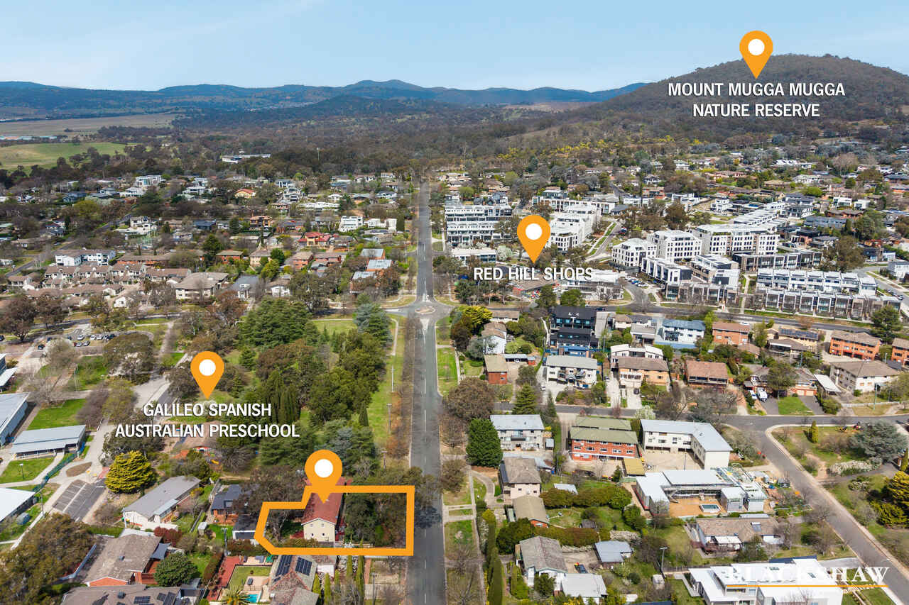 135 Monaro Crescent Red Hill