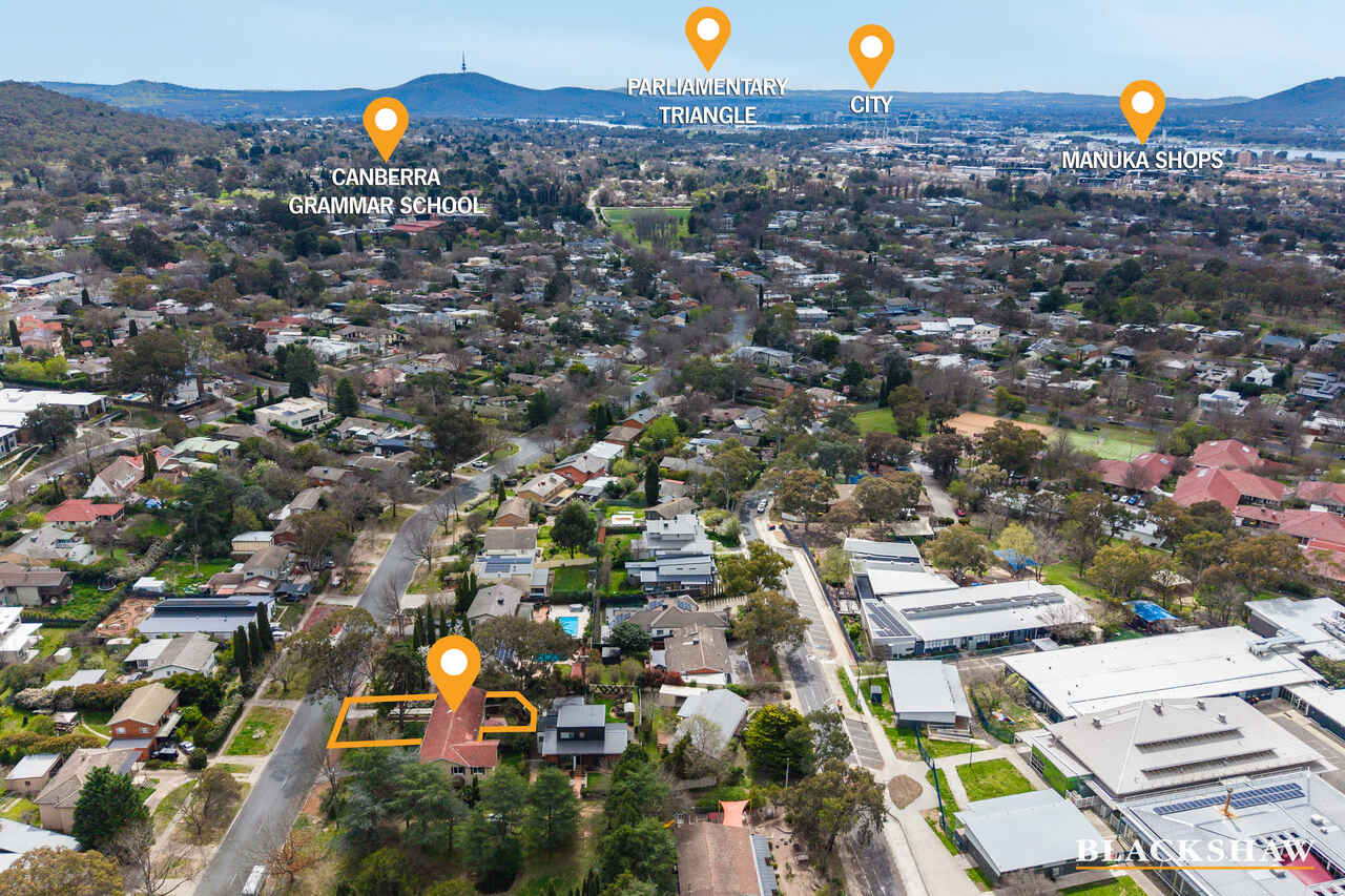 135 Monaro Crescent Red Hill