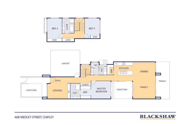 46B Medley Street Chifley