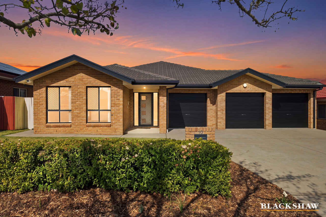 10 Geebung Place Queanbeyan East