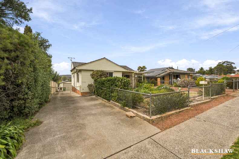 118 Donald Road Queanbeyan