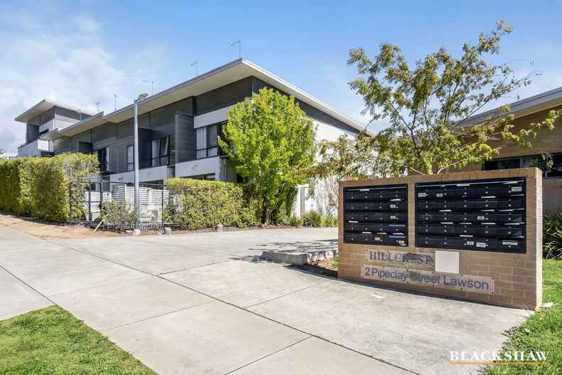 19/2 Pipeclay Street Lawson 19/2 Pipeclay Street Lawson