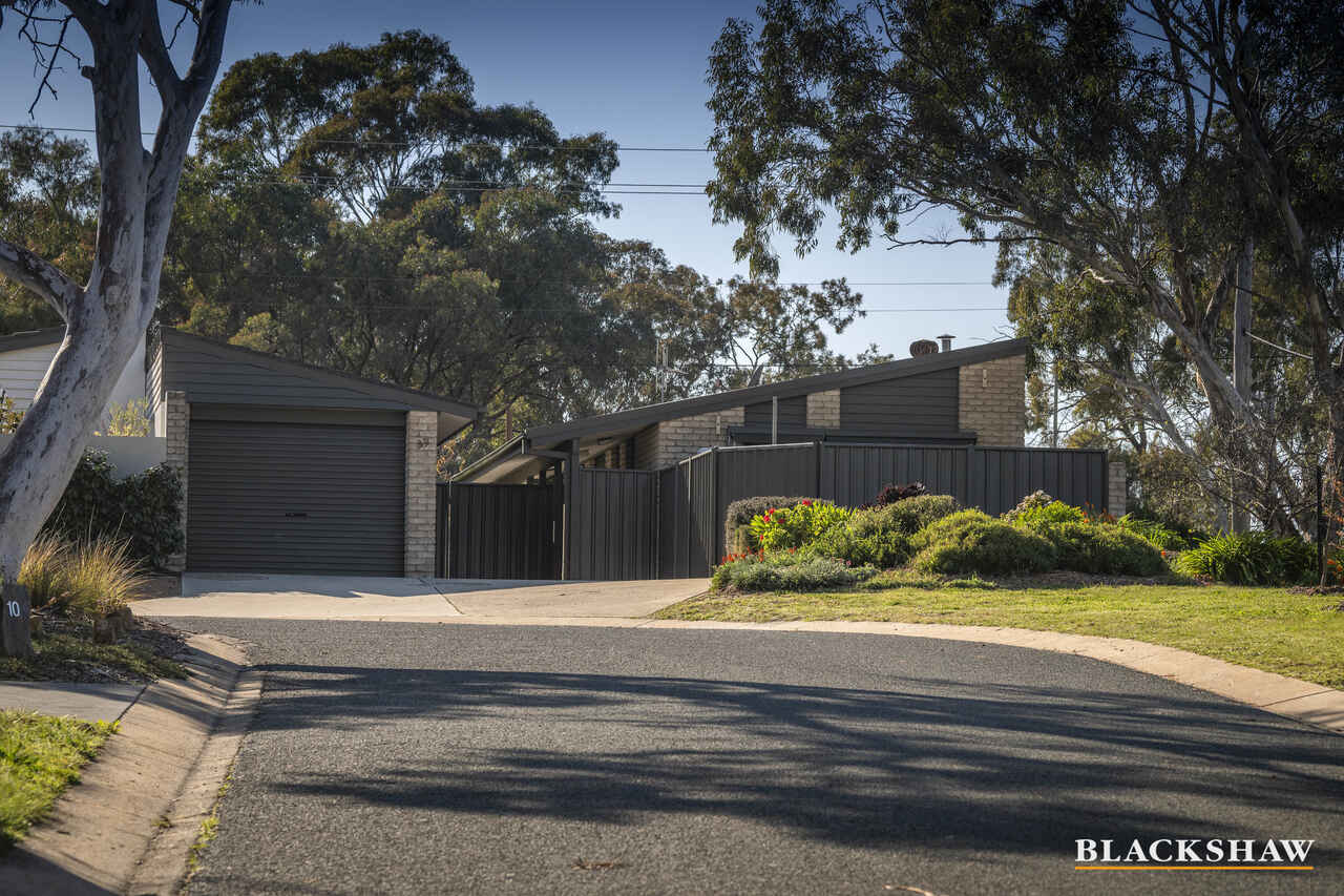 33 Gorrie Close Hawker