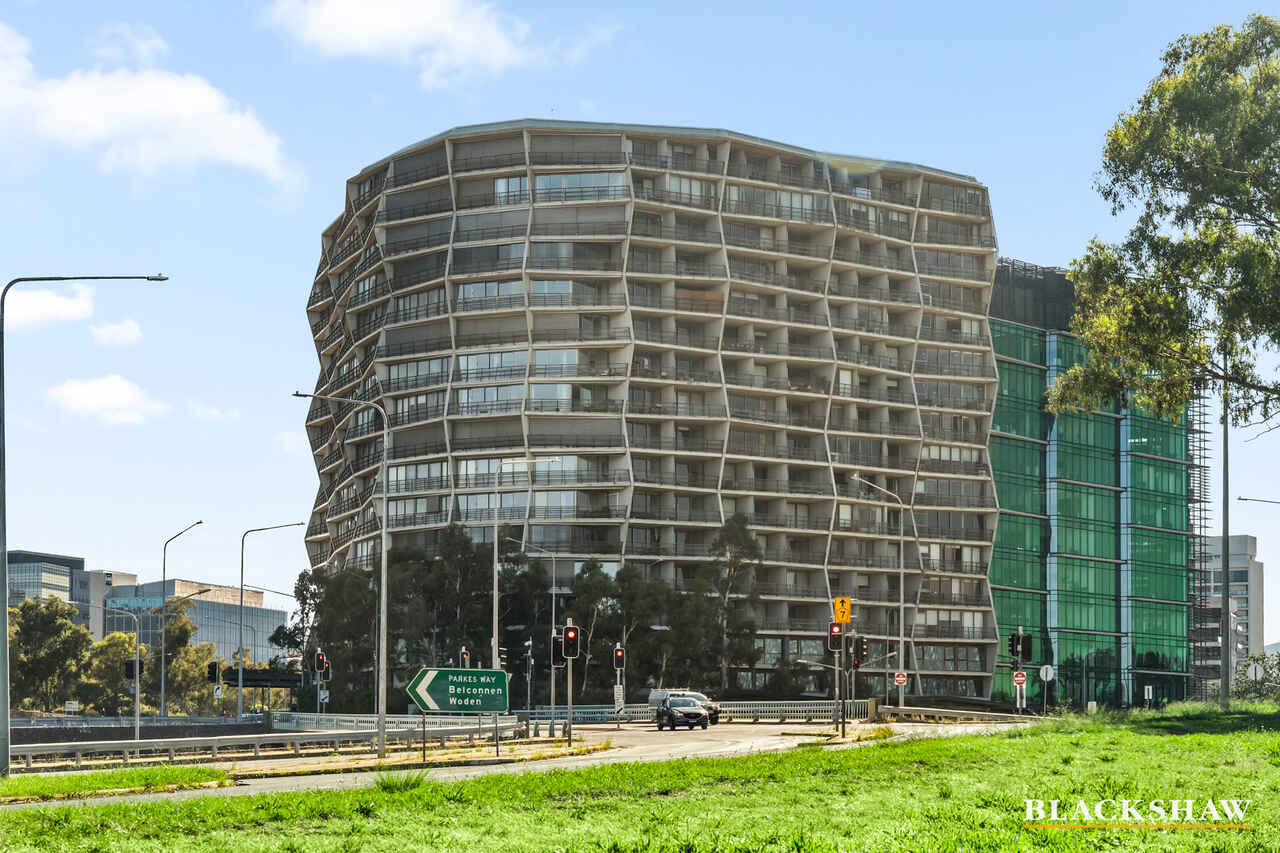 1112/25 Edinburgh Avenue City
