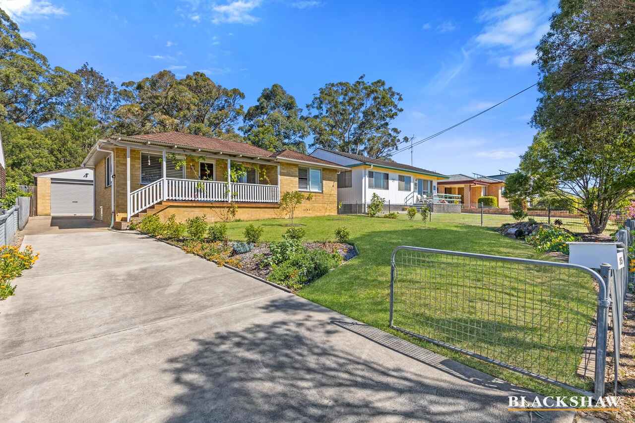85 Bavarde Avenue Batemans Bay