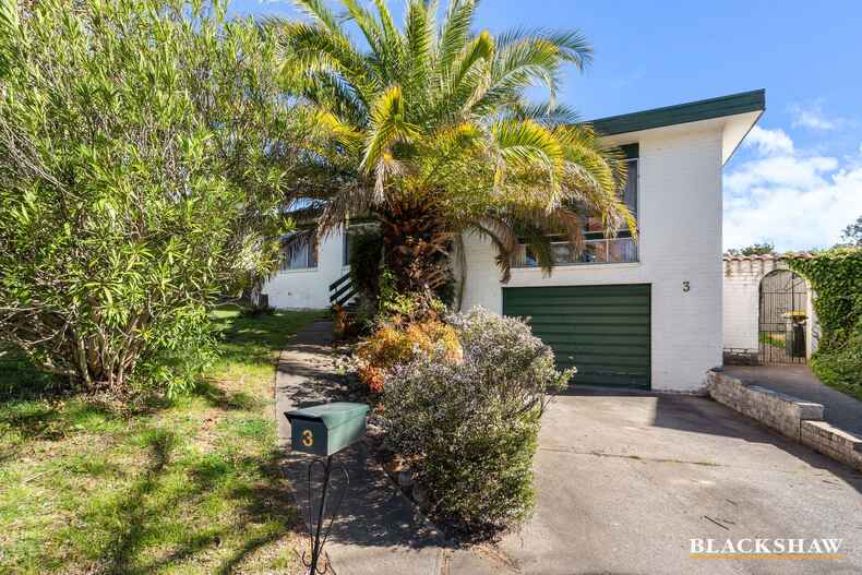 3 Mcginness Street Scullin 3 Mcginness Street Scullin