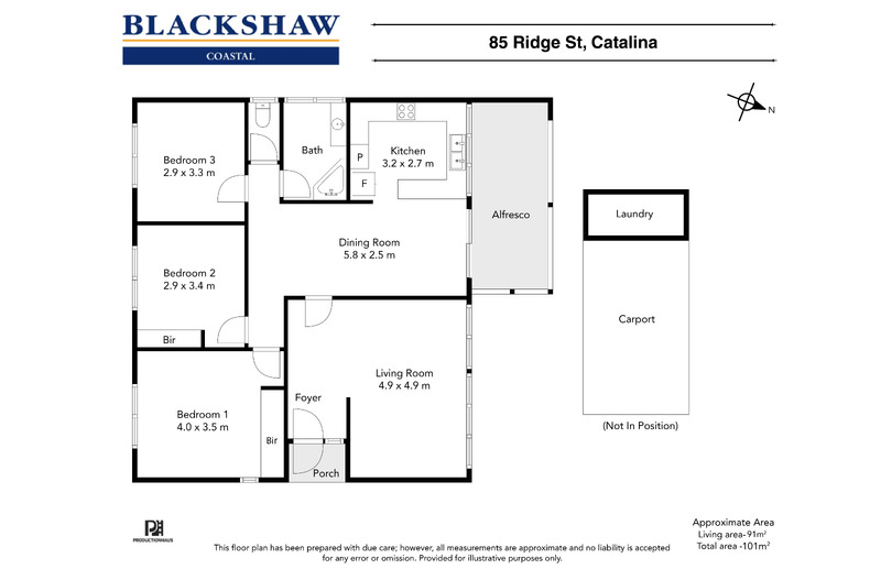 85 Ridge Street Catalina 85 Ridge Street Catalina