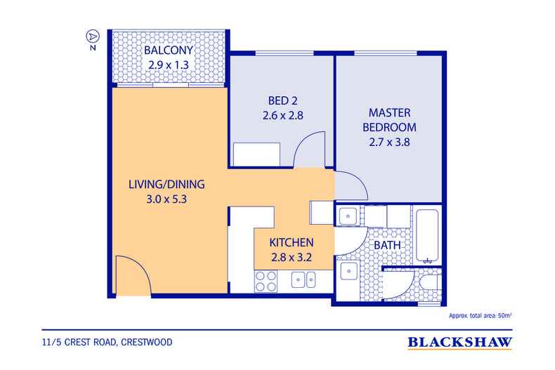 11/5 Crest Road Queanbeyan