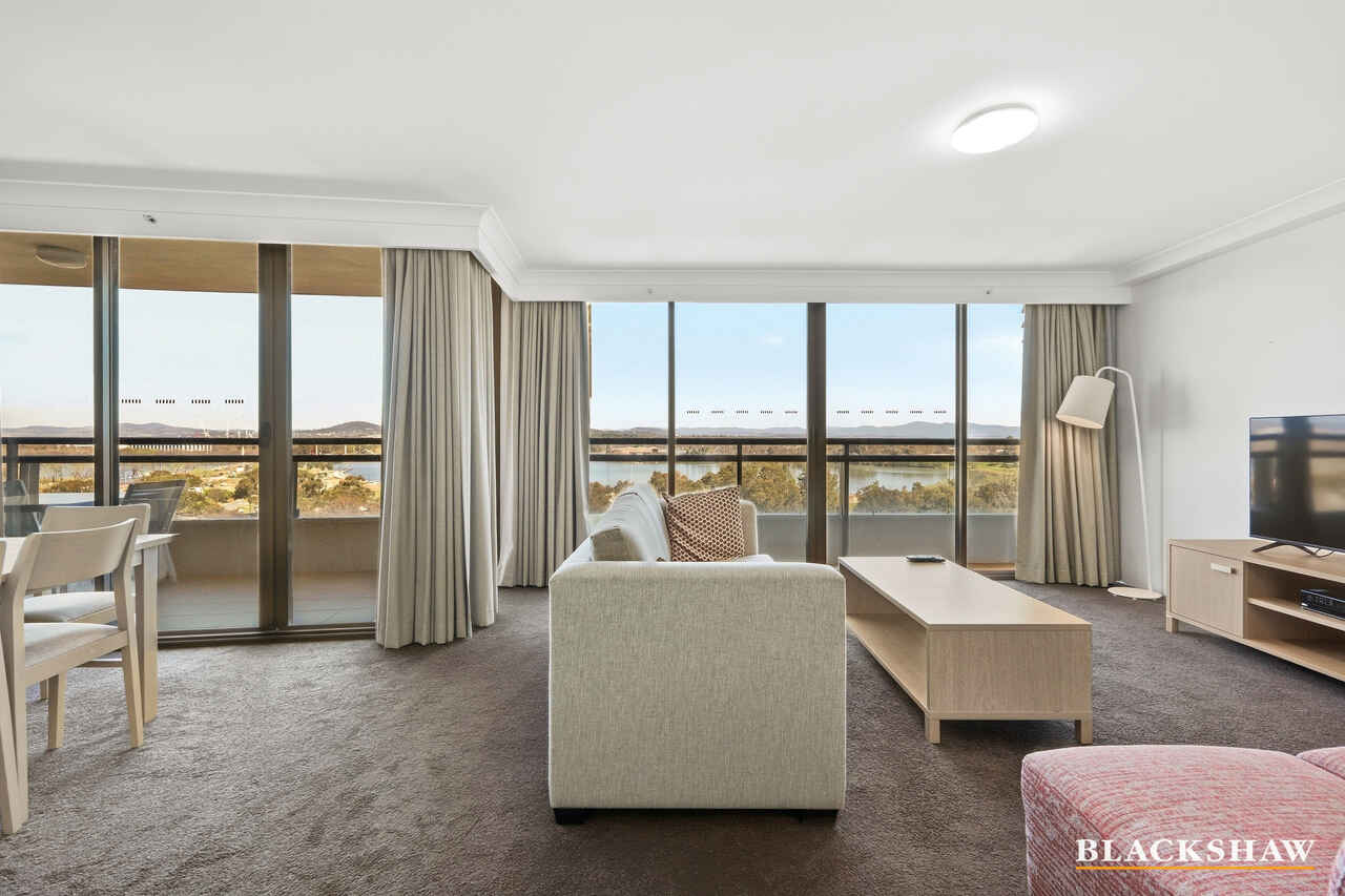 1103/2 Marcus Clarke Street City