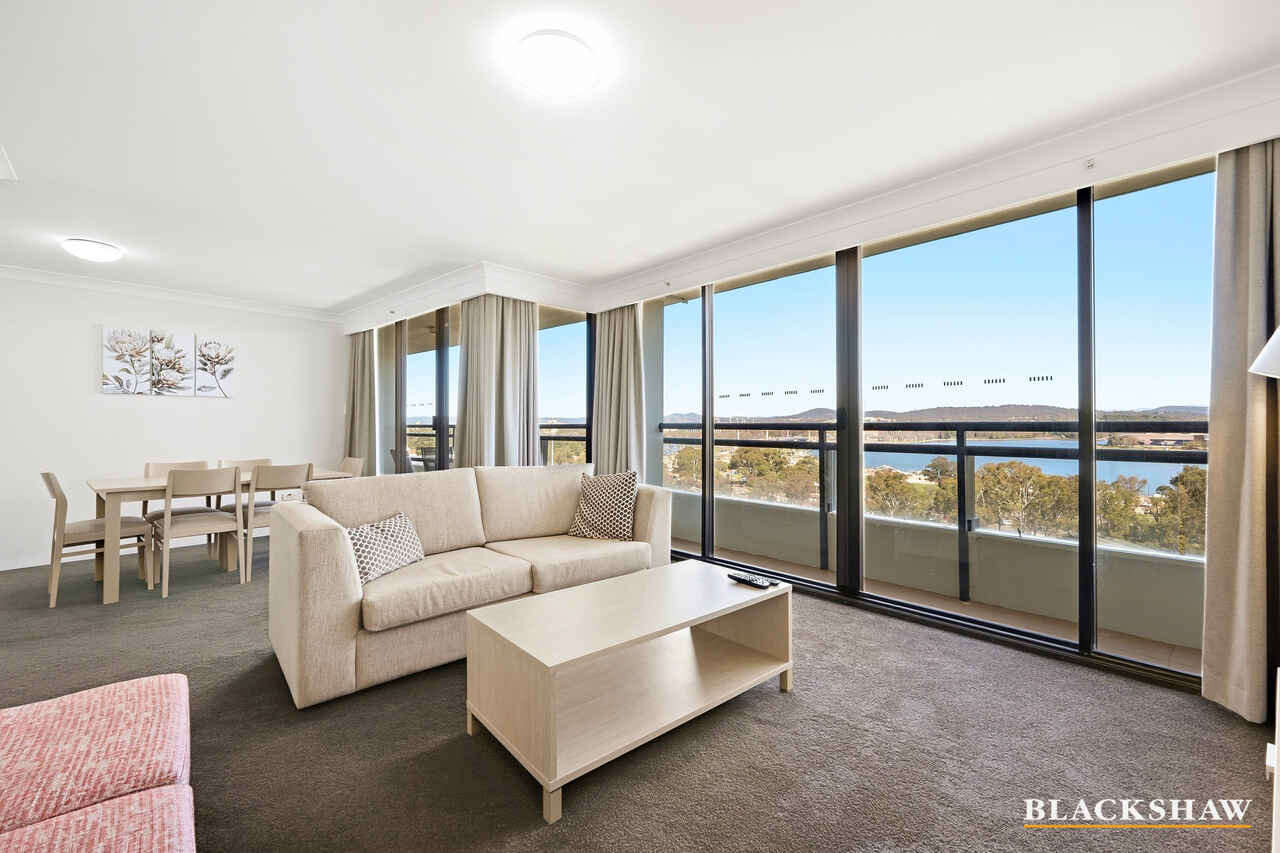 1103/2 Marcus Clarke Street City