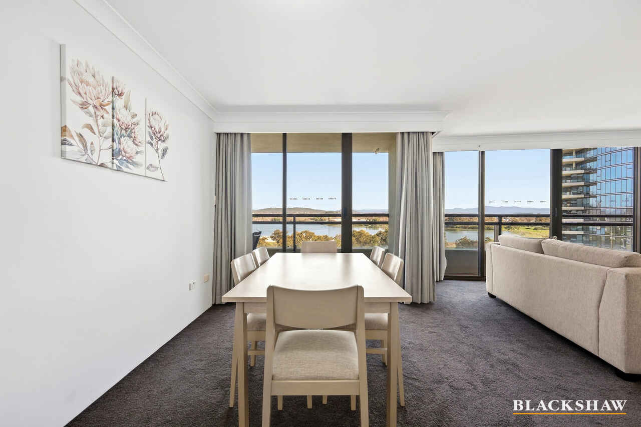 1103/2 Marcus Clarke Street City