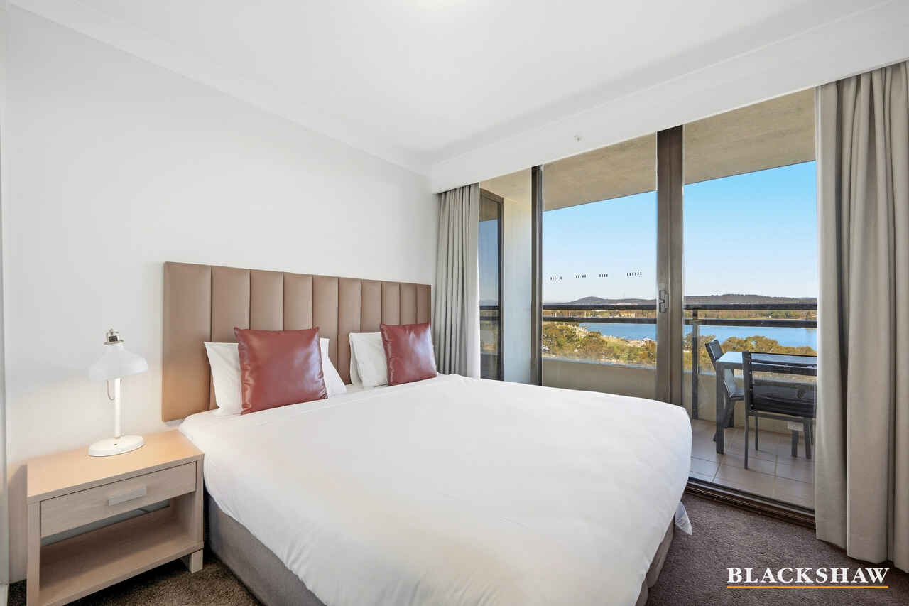 1103/2 Marcus Clarke Street City