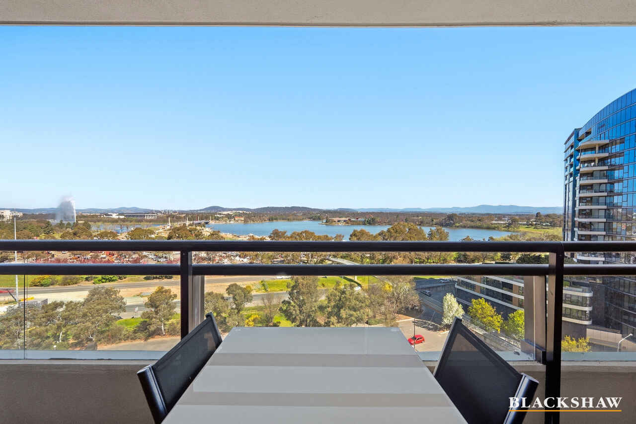 1103/2 Marcus Clarke Street City