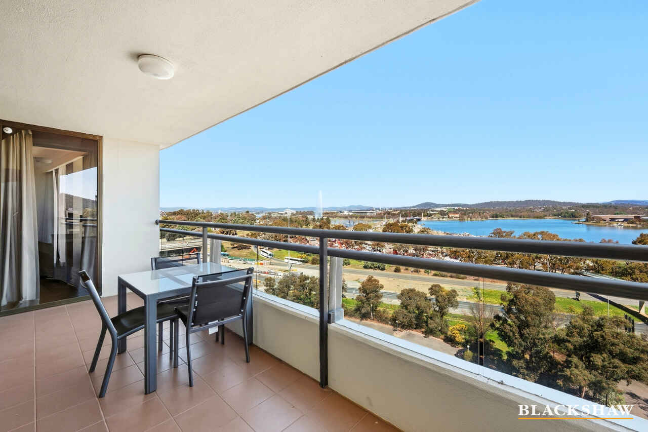 1103/2 Marcus Clarke Street City