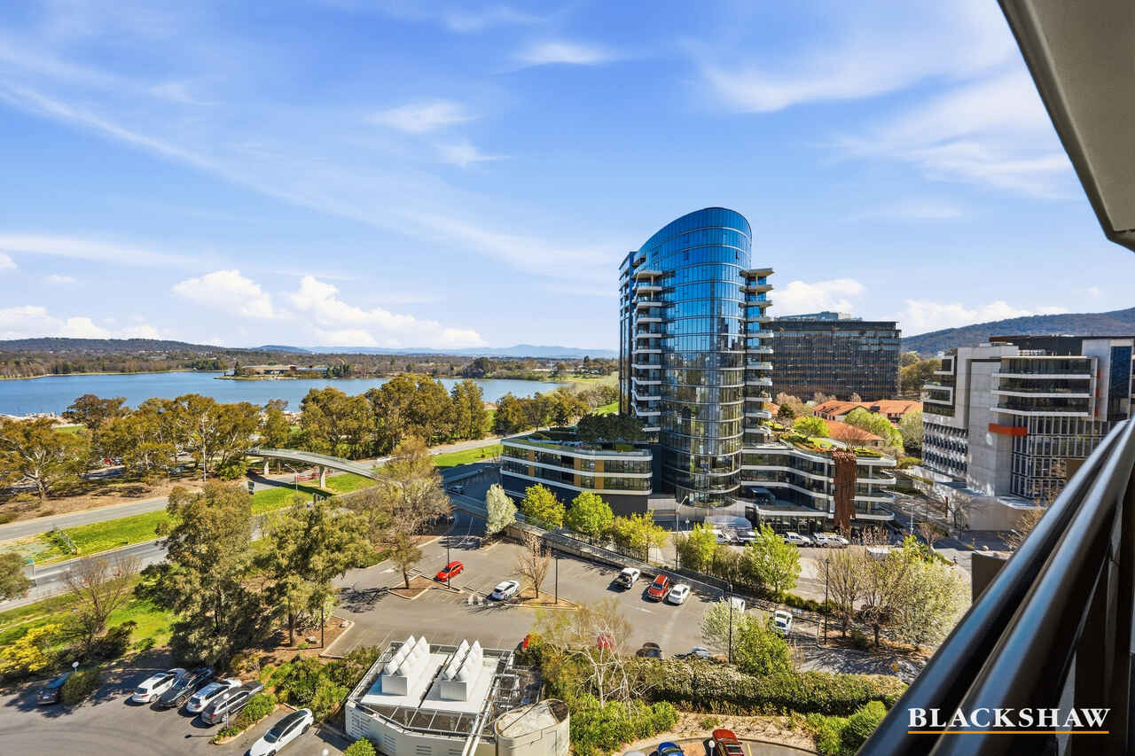 1103/2 Marcus Clarke Street City