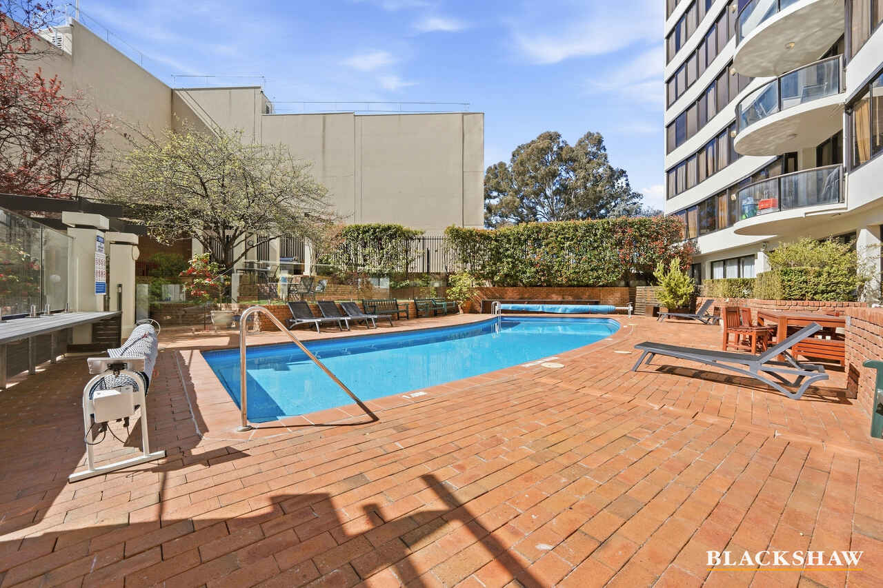 1103/2 Marcus Clarke Street City