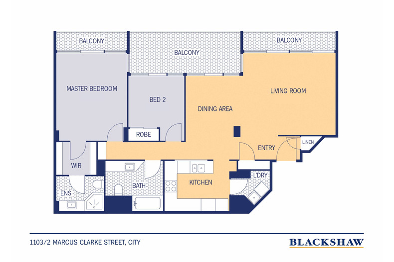 1103/2 Marcus Clarke Street City 1103/2 Marcus Clarke Street City
