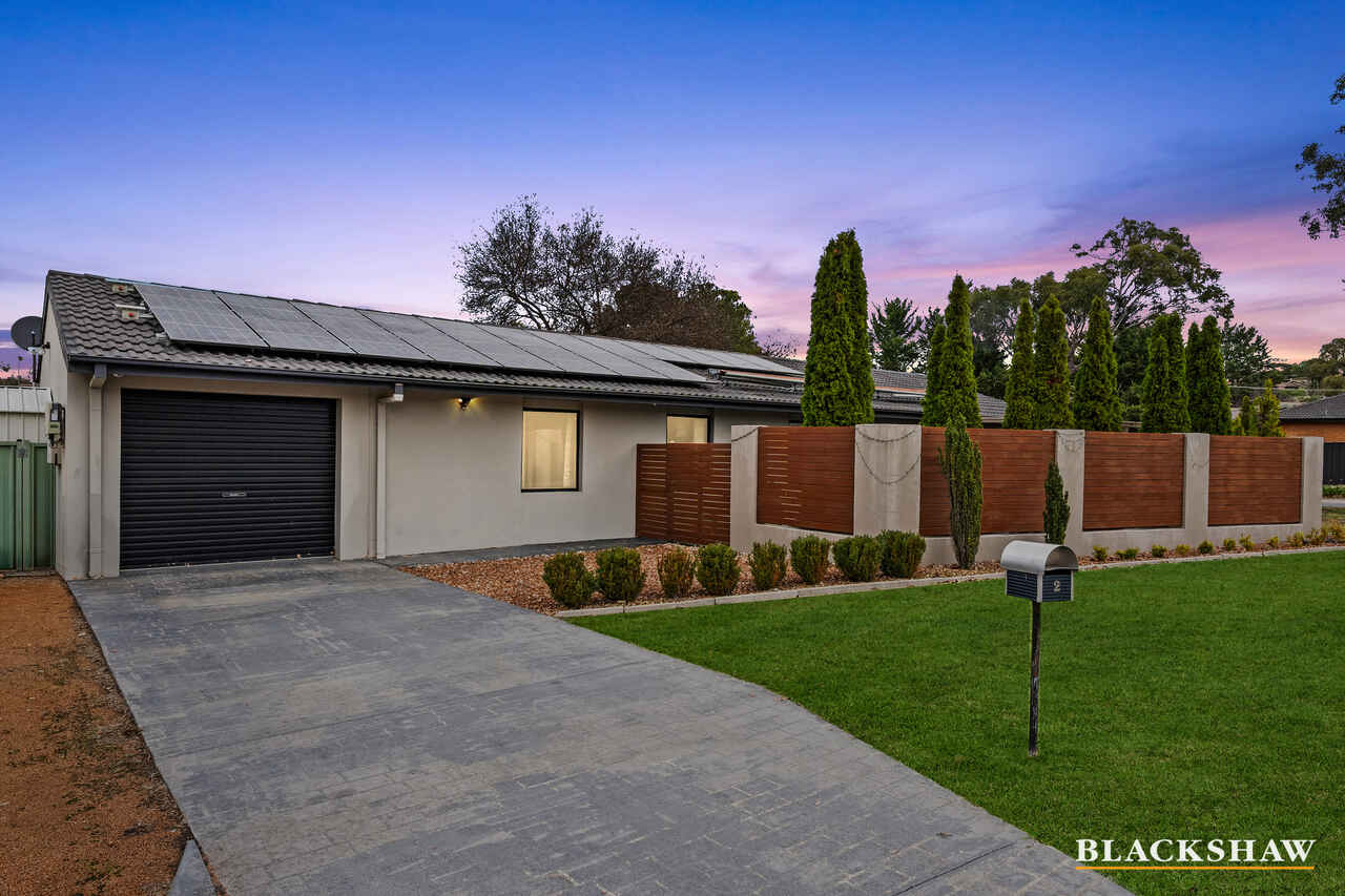 2 Kibby Place Gowrie