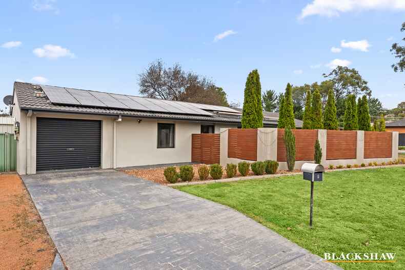 2 Kibby Place Gowrie 2 Kibby Place Gowrie