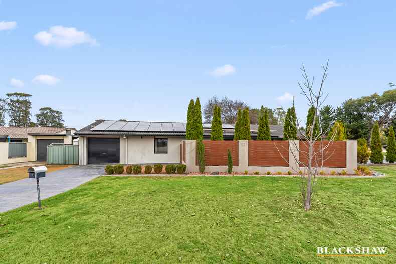 2 Kibby Place Gowrie 2 Kibby Place Gowrie