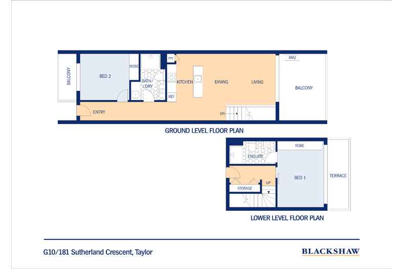 G10/181 Sutherland Crescent Taylor G10/181 Sutherland Crescent Taylor
