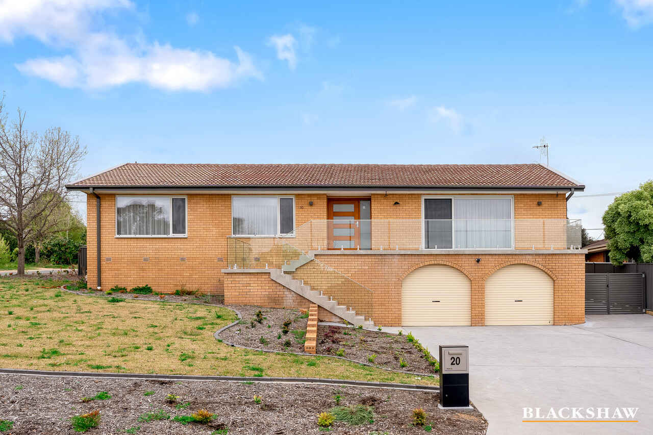 20 Maranoa Street Kaleen