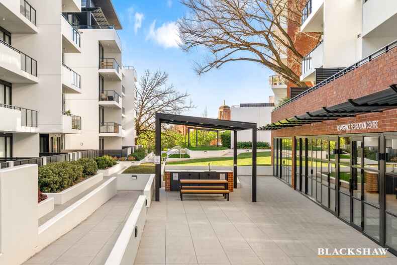 201/21 Captain Cook Crescent Griffith