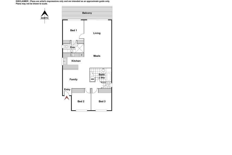 48A/12 Albermarle Place Phillip 48A/12 Albermarle Place Phillip