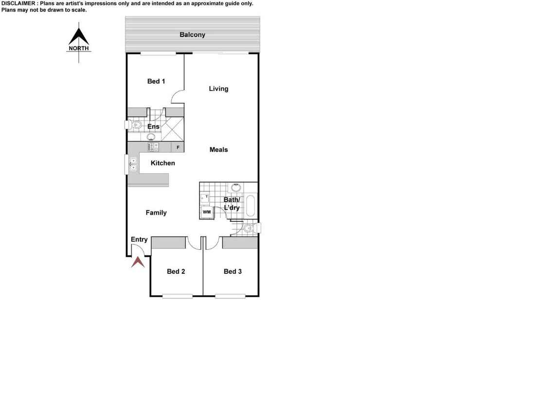 48A/12 Albermarle Place Phillip