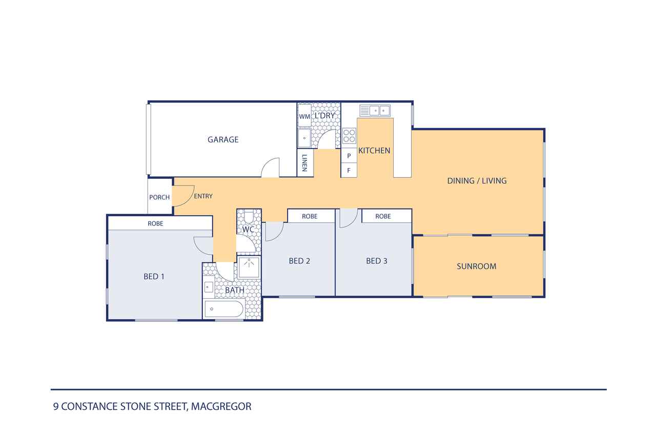 9 Constance Stone Street Macgregor