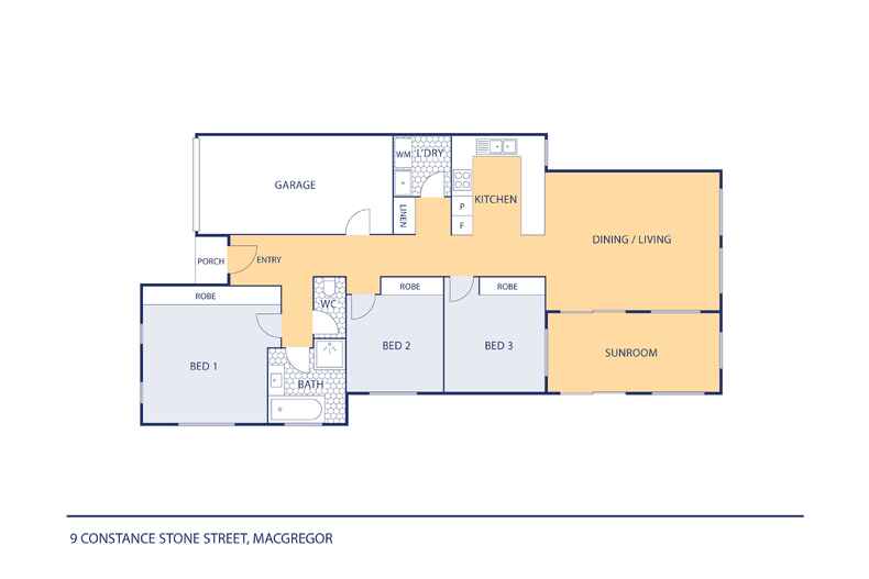 9 Constance Stone Street Macgregor 9 Constance Stone Street Macgregor