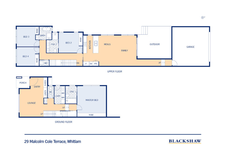 29 Malcolm Cole Terrace Whitlam 29 Malcolm Cole Terrace Whitlam