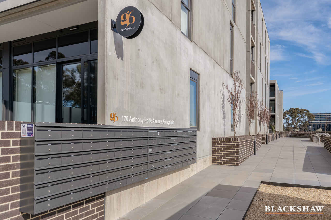 LG08/170 Anthony Rolfe Avenue Gungahlin