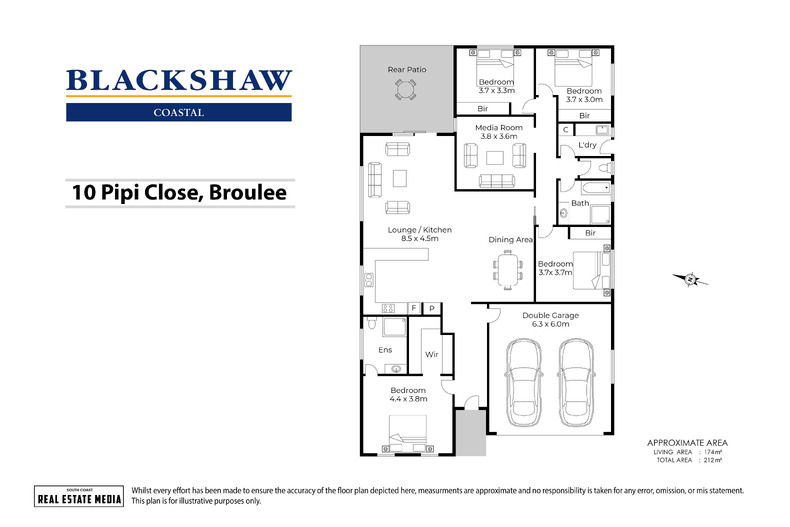 10 Pipi Close Broulee
