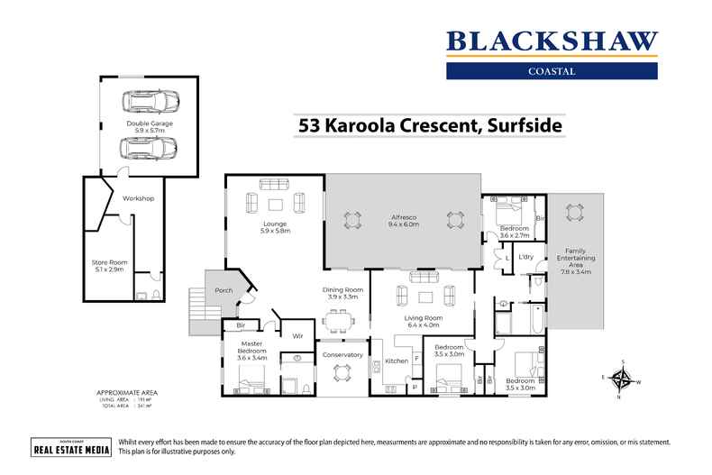 53 Karoola Crescent Surfside