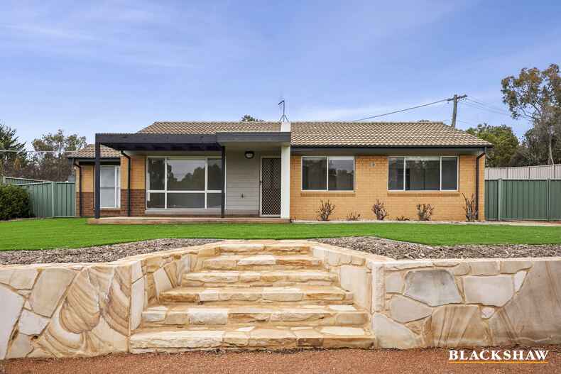 41 Whittell Crescent Florey 41 Whittell Crescent Florey