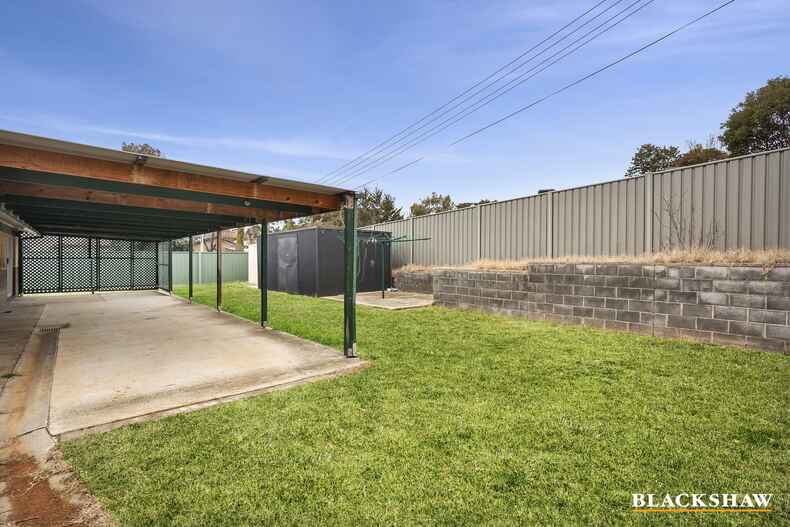 41 Whittell Crescent Florey 41 Whittell Crescent Florey