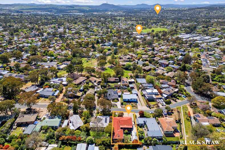 7 Burgan Place Rivett 7 Burgan Place Rivett