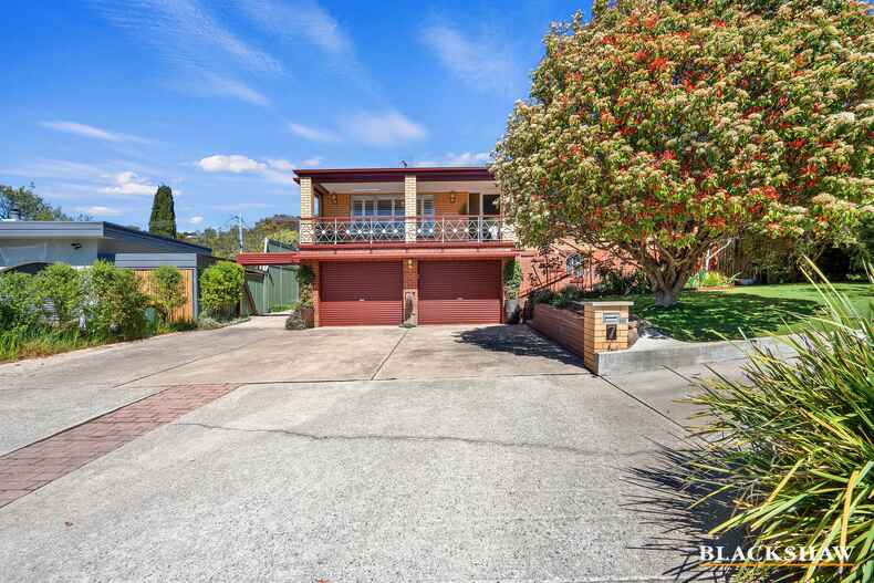 7 Burgan Place Rivett 7 Burgan Place Rivett