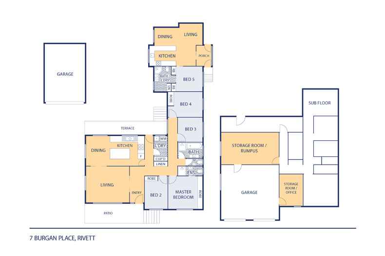 7 Burgan Place Rivett 7 Burgan Place Rivett