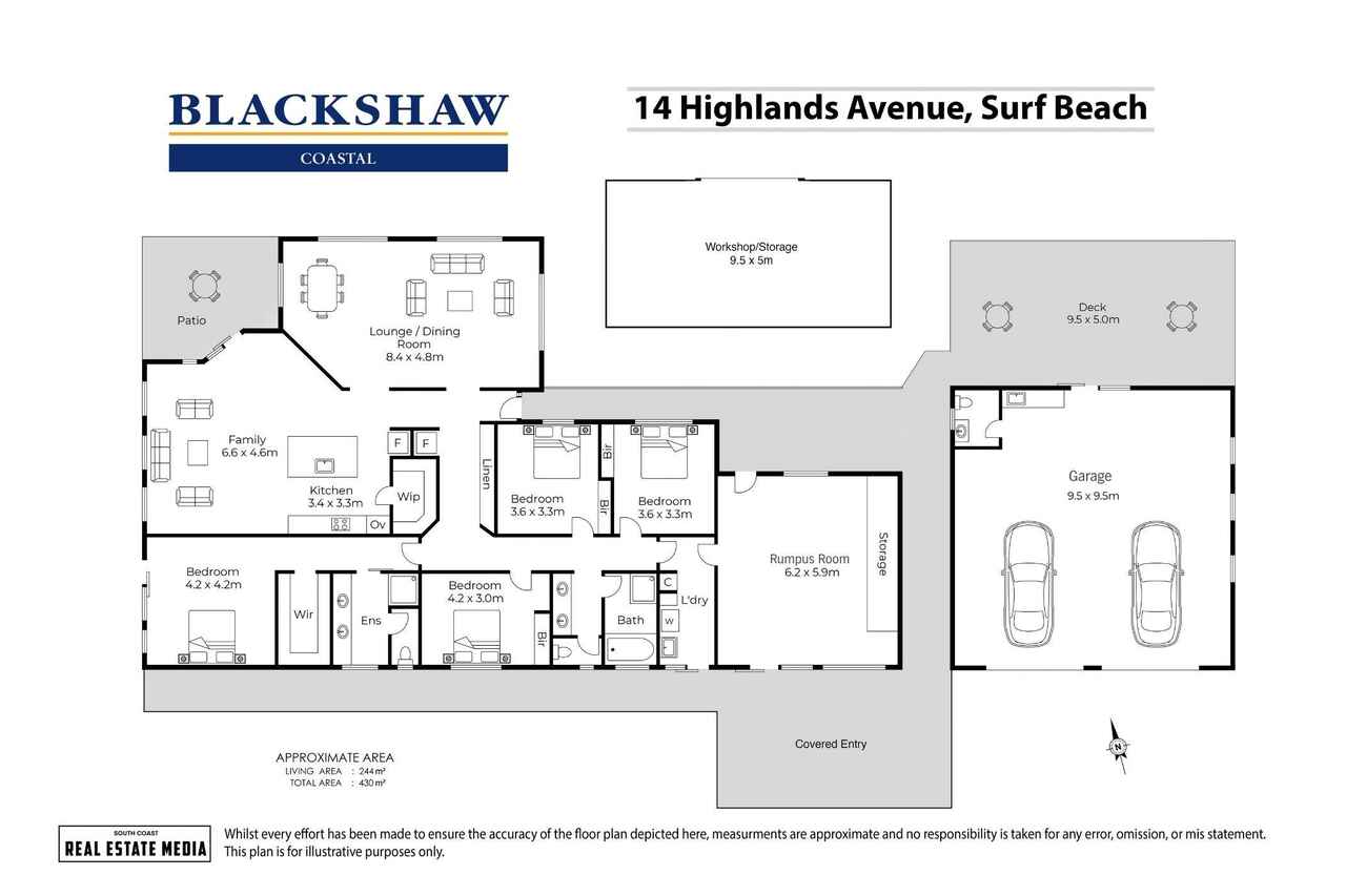 14 Highlands Avenue Surf Beach